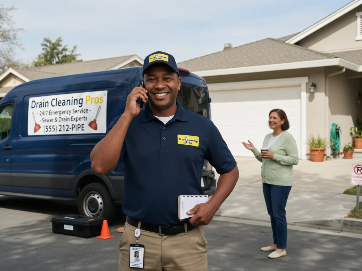 Drain Cleaning Hodge, LA FAQs