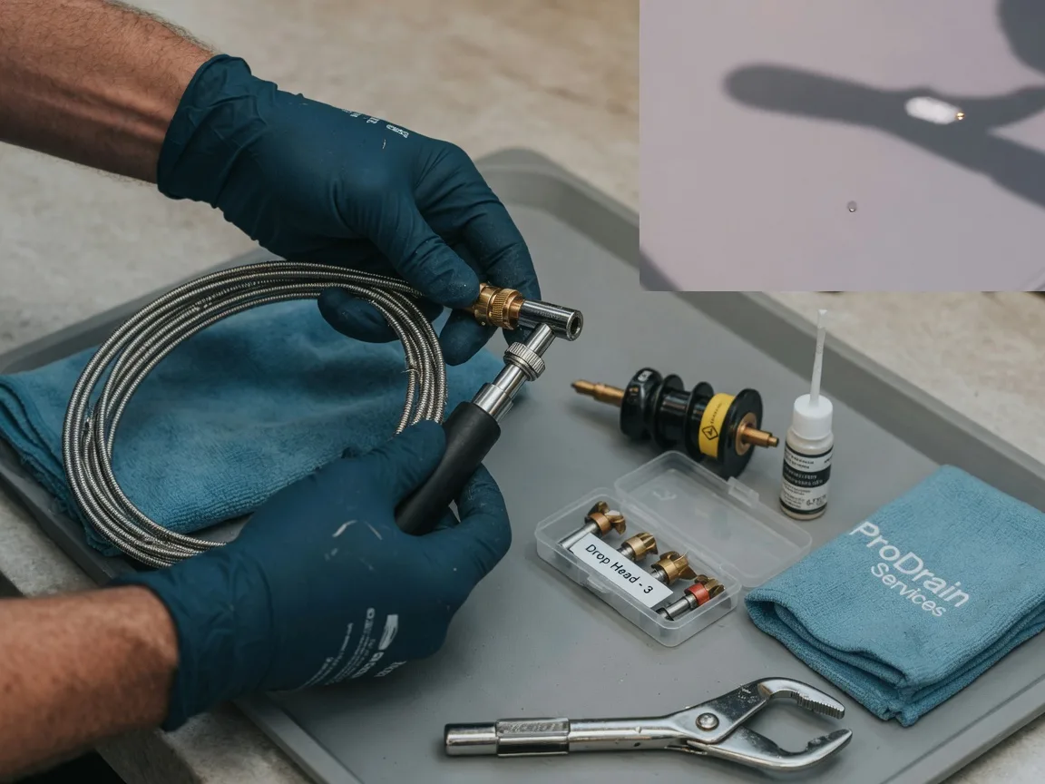 Why choose Drain Cleaning in Hodge, LA